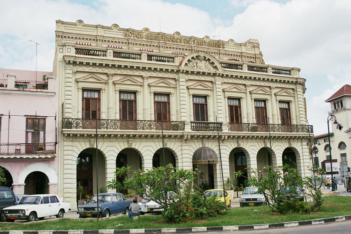 Kuba: Havanna 2008