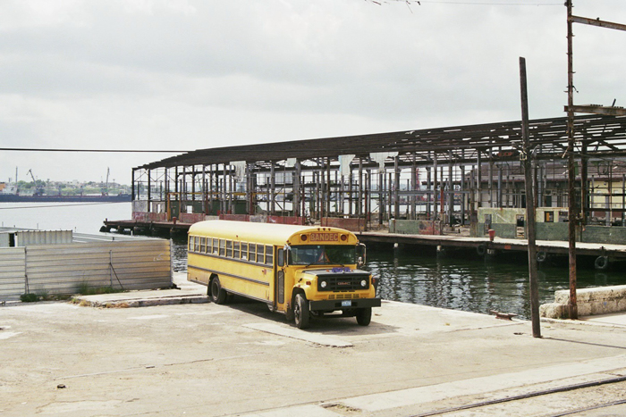 Kuba: Havanna 2008
