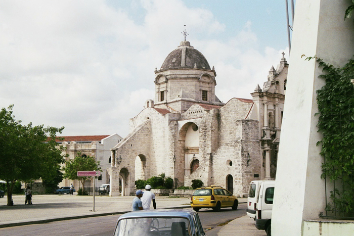 Kuba: Havanna 2008