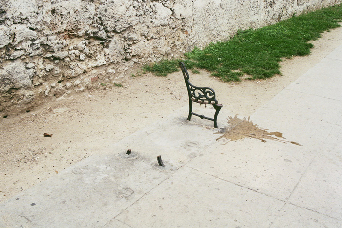 Kuba: Havanna 2008
