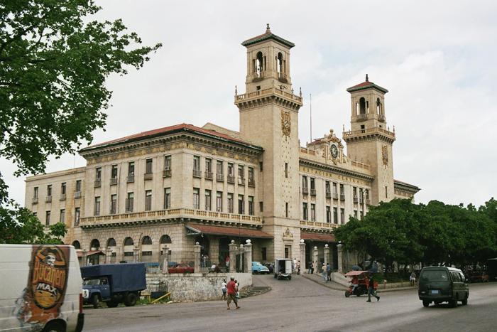 Kuba: Havanna 2008