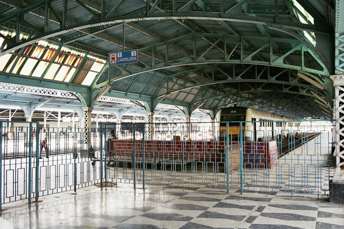 Kuba: Havanna 2008