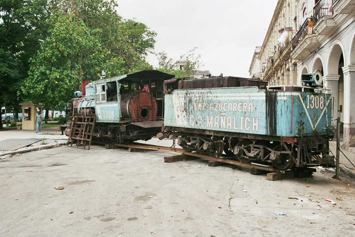 Kuba: Havanna 2008