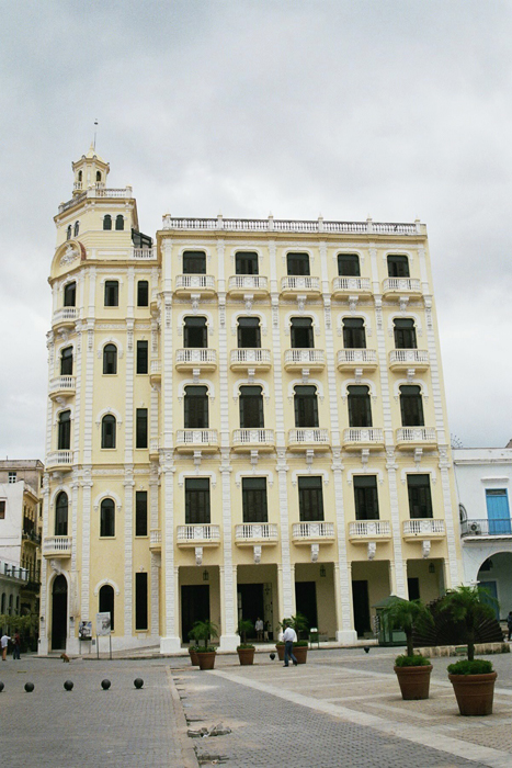 Kuba: Havanna 2008