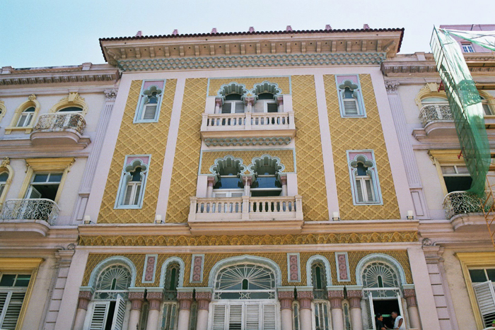 Kuba: Havanna 2008