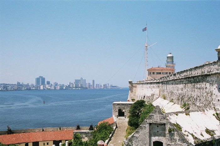 Kuba: Havanna 2008