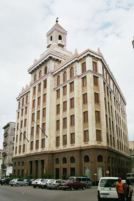 Kuba: Havanna 2008