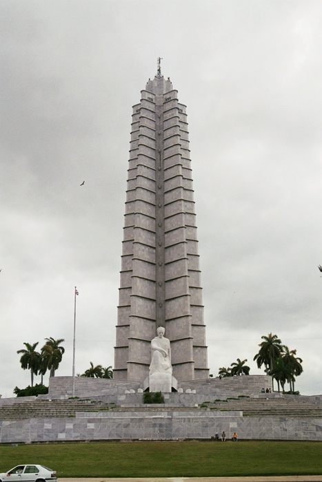Kuba: Havanna 2008