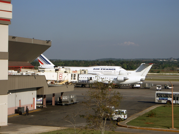 Kuba: Havanna 2008