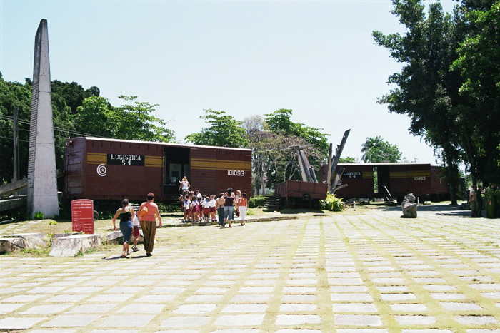 Kuba: Santa Clara 2008