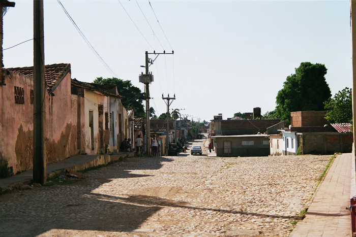Kuba: Trinidad 2008