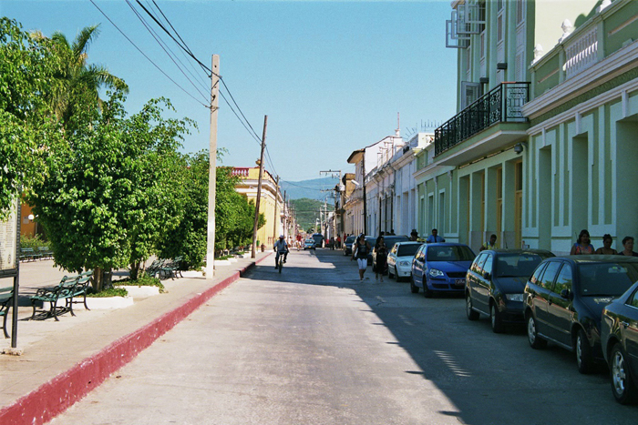 Kuba: Trinidad 2008