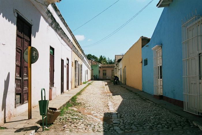 Kuba: Trinidad 2008