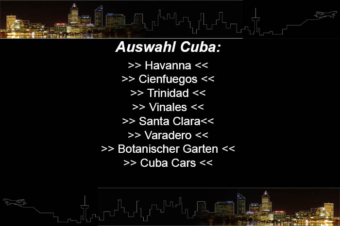 Kuba: Trinidad 2008