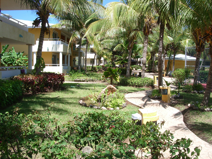 Kuba: Varadero 2008