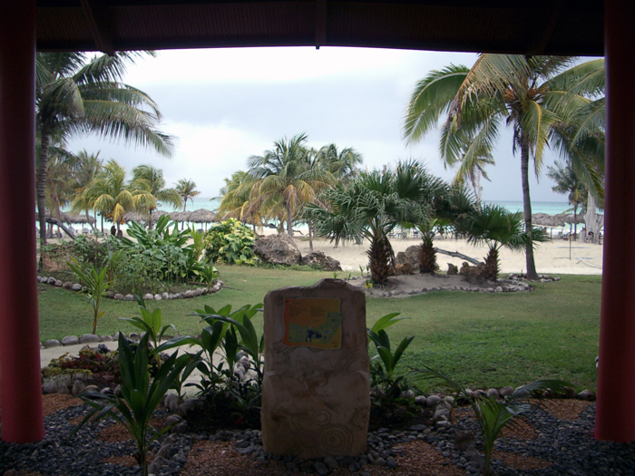 Kuba: Varadero 2008