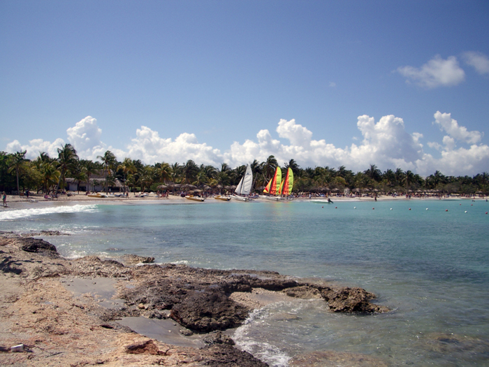 Kuba: Varadero 2008