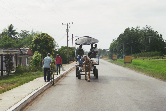 Kuba: Vinales 2008