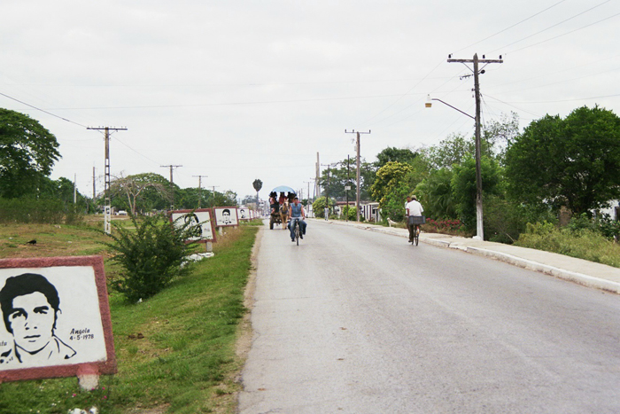 Kuba: Vinales 2008