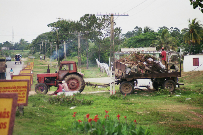 Kuba: Vinales 2008