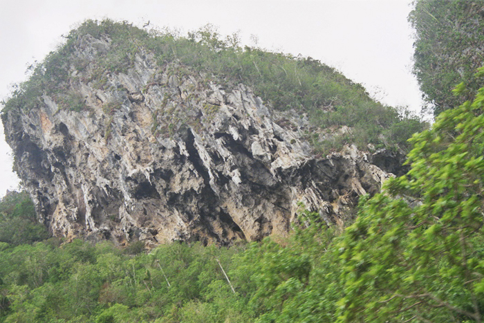 Kuba: Vinales 2008