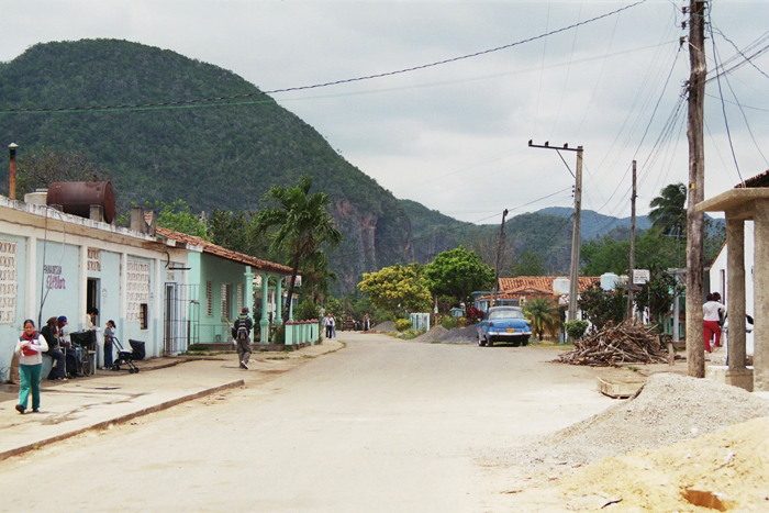 Kuba: Vinales 2008