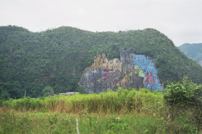 Kuba: Vinales 2008
