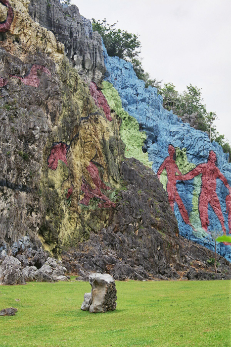 Kuba: Vinales 2008