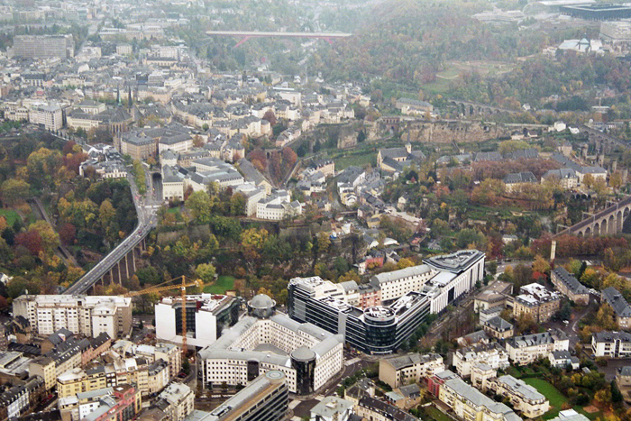 Luxemburg: Luxemburg 2008
