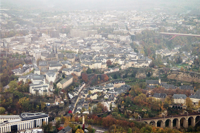 Luxemburg: Luxemburg 2008
