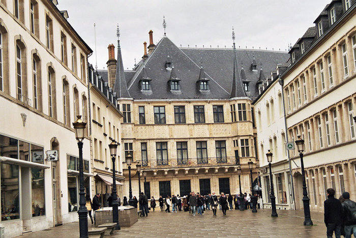 Luxemburg: Luxemburg 2008