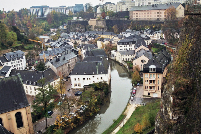 Luxemburg: Luxemburg 2008