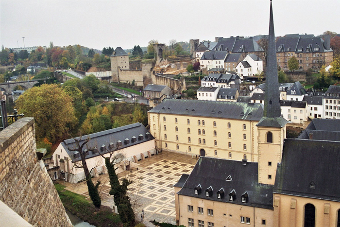 Luxemburg: Luxemburg 2008
