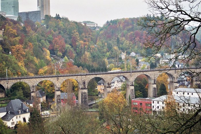 Luxemburg: Luxemburg 2008