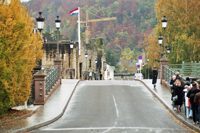 Luxemburg: Luxemburg 2008
