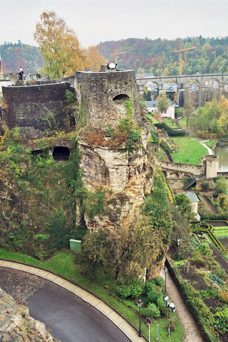 Luxemburg: Luxemburg 2008