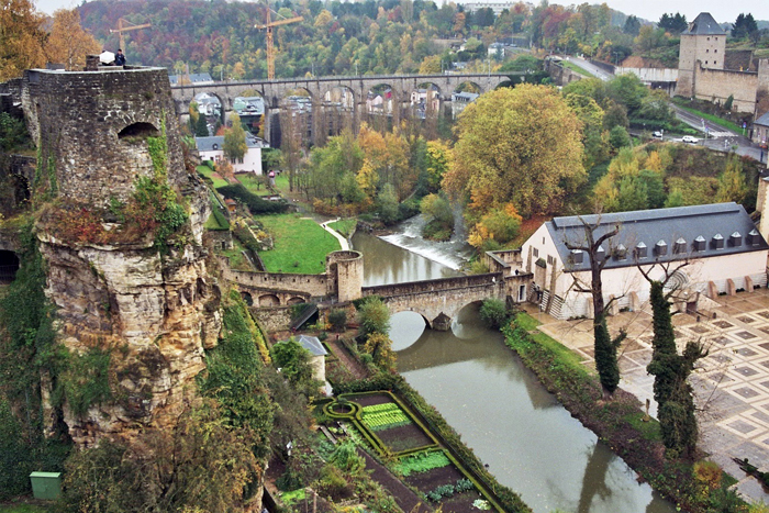 Luxemburg: Luxemburg 2008