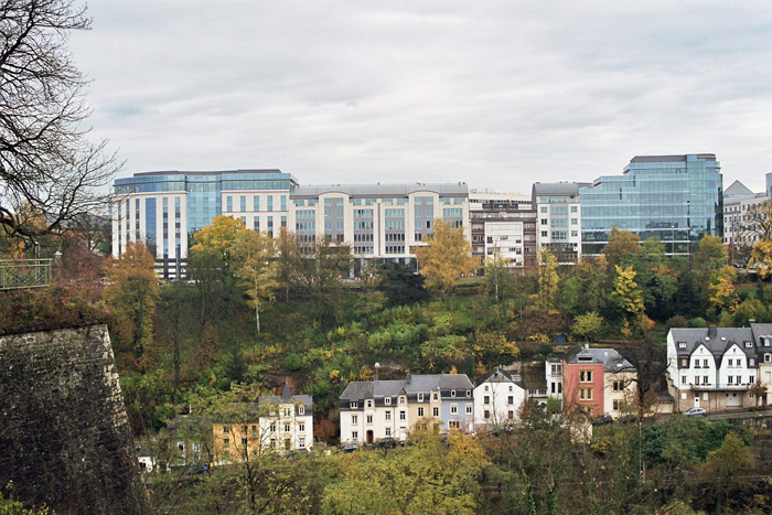 Luxemburg: Luxemburg 2008