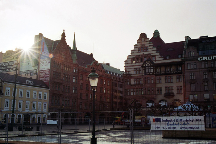 Schweden: Malmö 2008