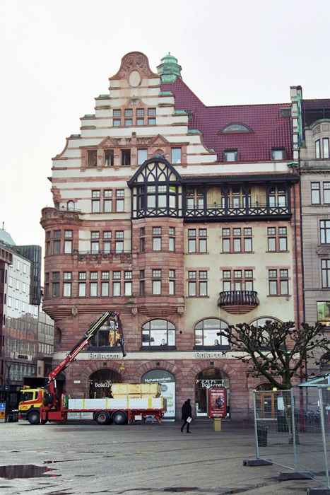 Schweden: Malmö 2008
