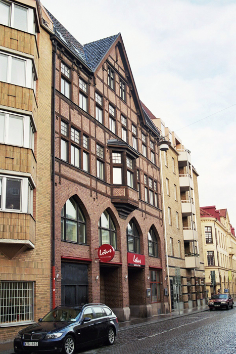 Schweden: Malmö 2008