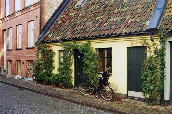 Schweden: Malmö 2008