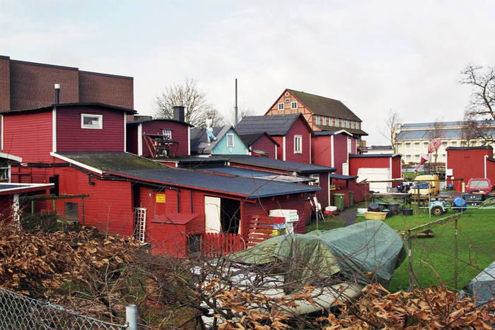 Schweden: Malmö 2008