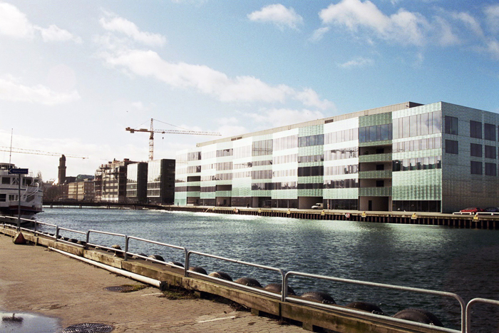 Schweden: Malmö 2008