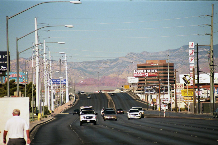 USA: Las Vegas 2008