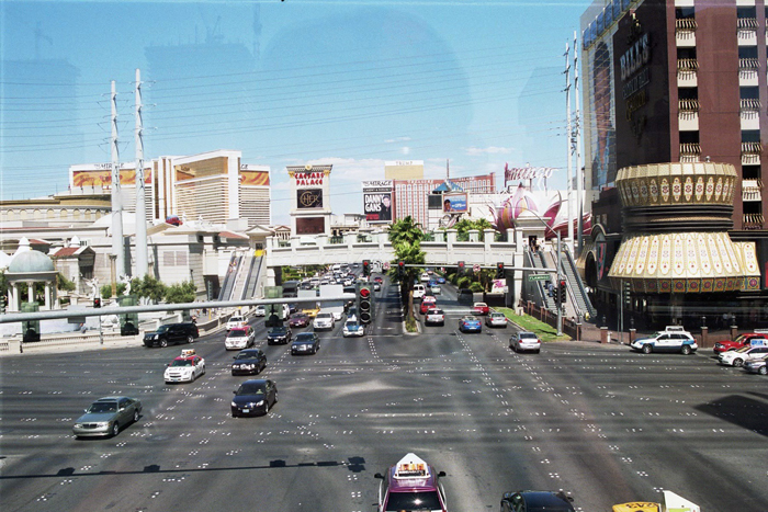 USA: Las Vegas 2008