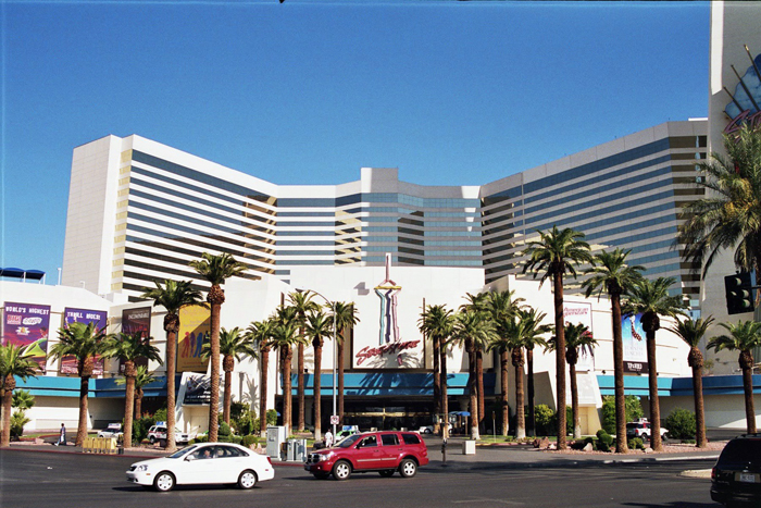 USA: Las Vegas 2008