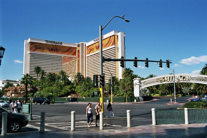USA: Las Vegas 2008