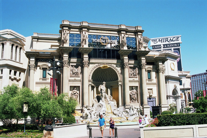 USA: Las Vegas 2008