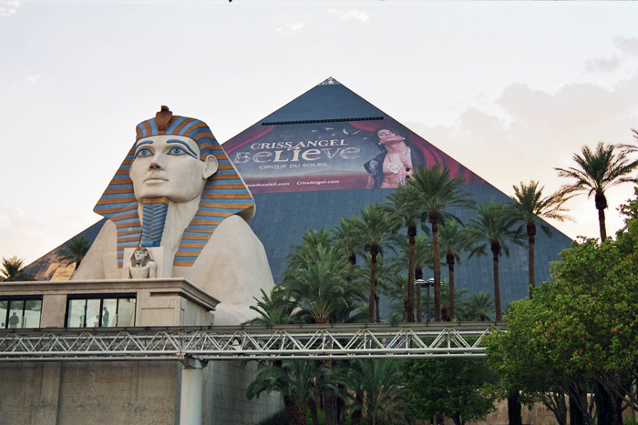 USA: Las Vegas 2008